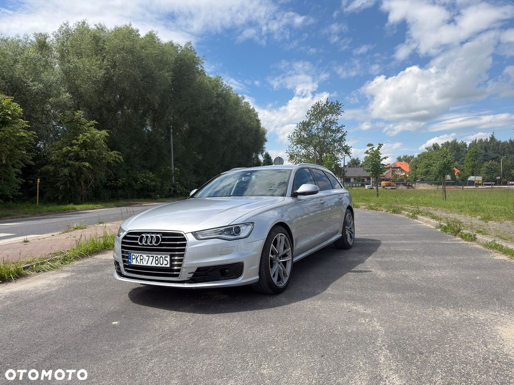 Audi A6 Avant 2.0 TDI Ultra DPF S tronic - 17