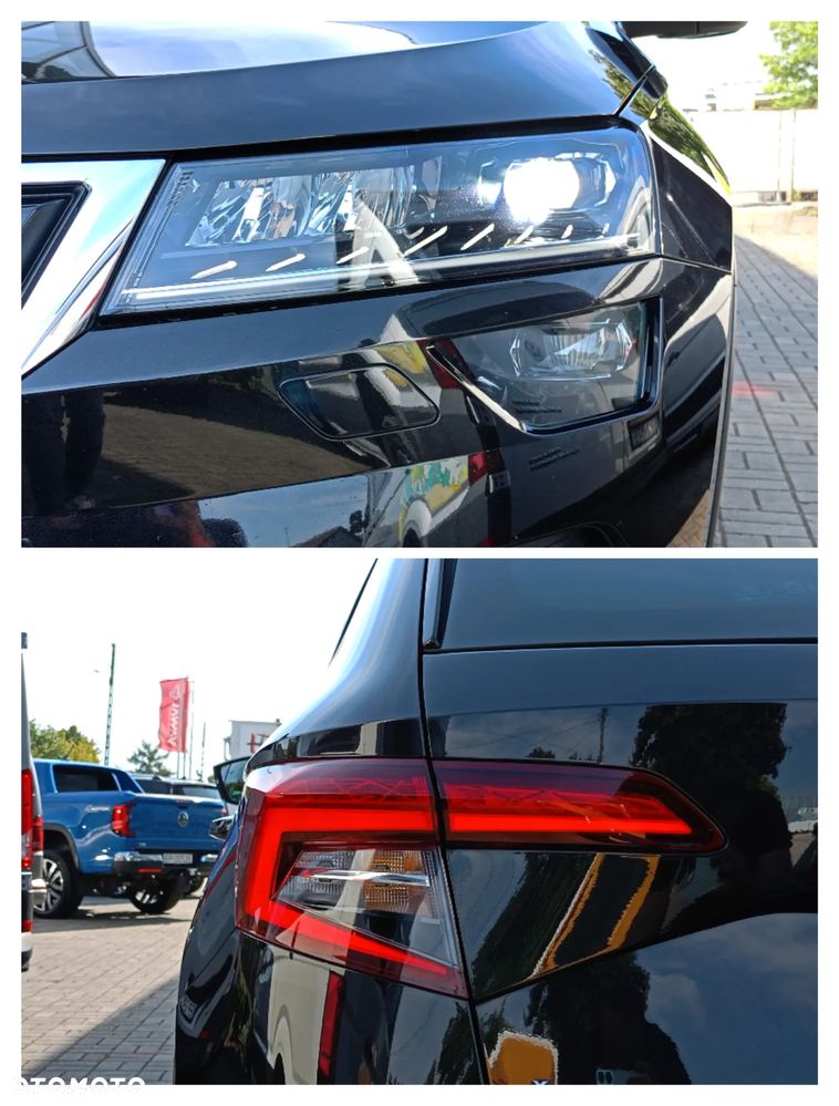 Skoda Karoq 1.5 TSI ACT 4x2 Style DSG - 35