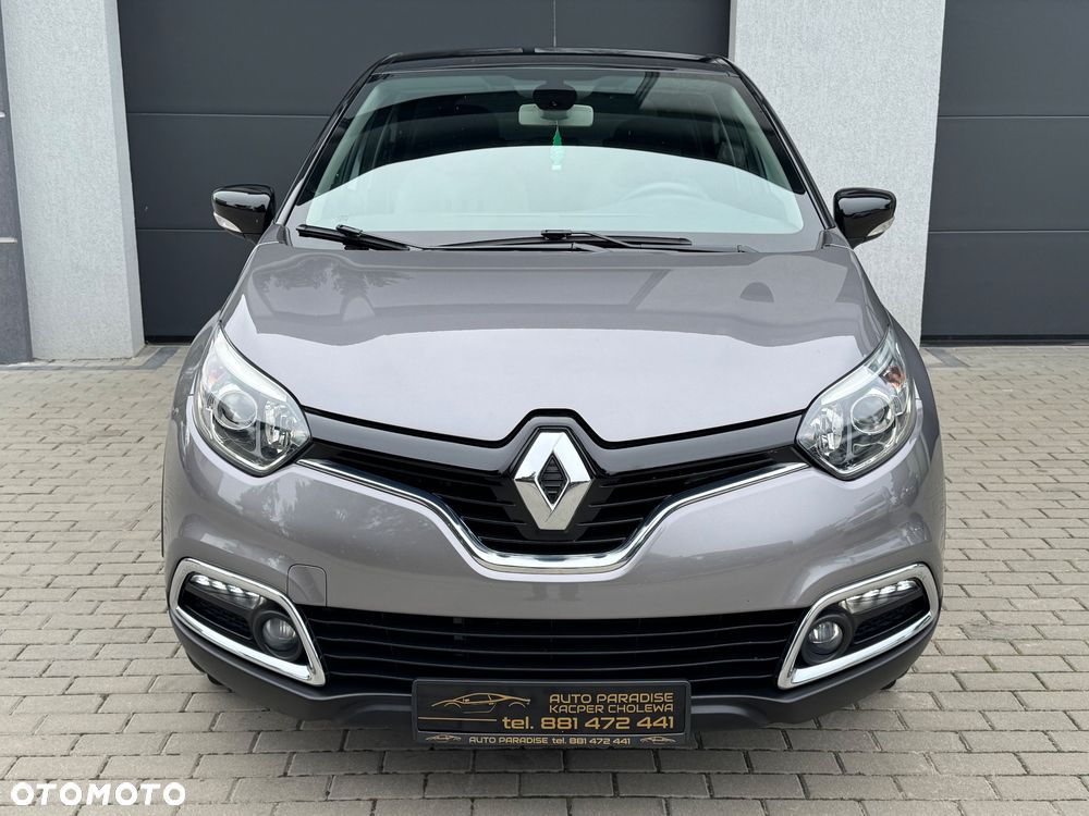 Renault Captur ENERGY TCe 120 EDC Luxe - 2