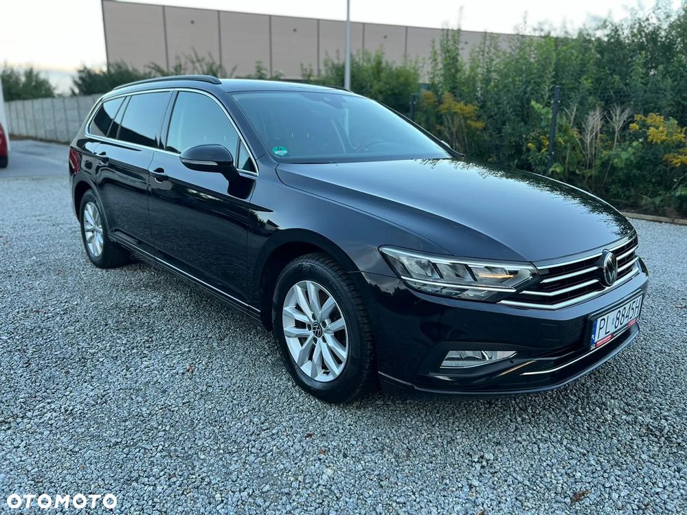 Volkswagen Passat 2.0 TDI EVO Business DSG - 18