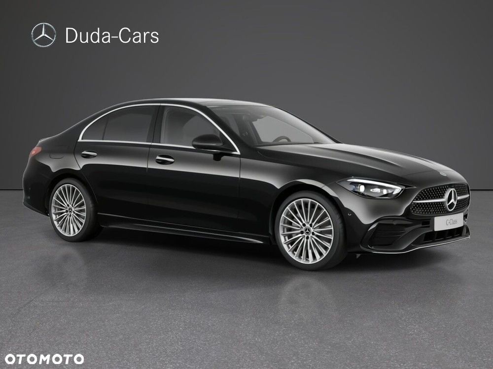 Mercedes-Benz Klasa C - 4