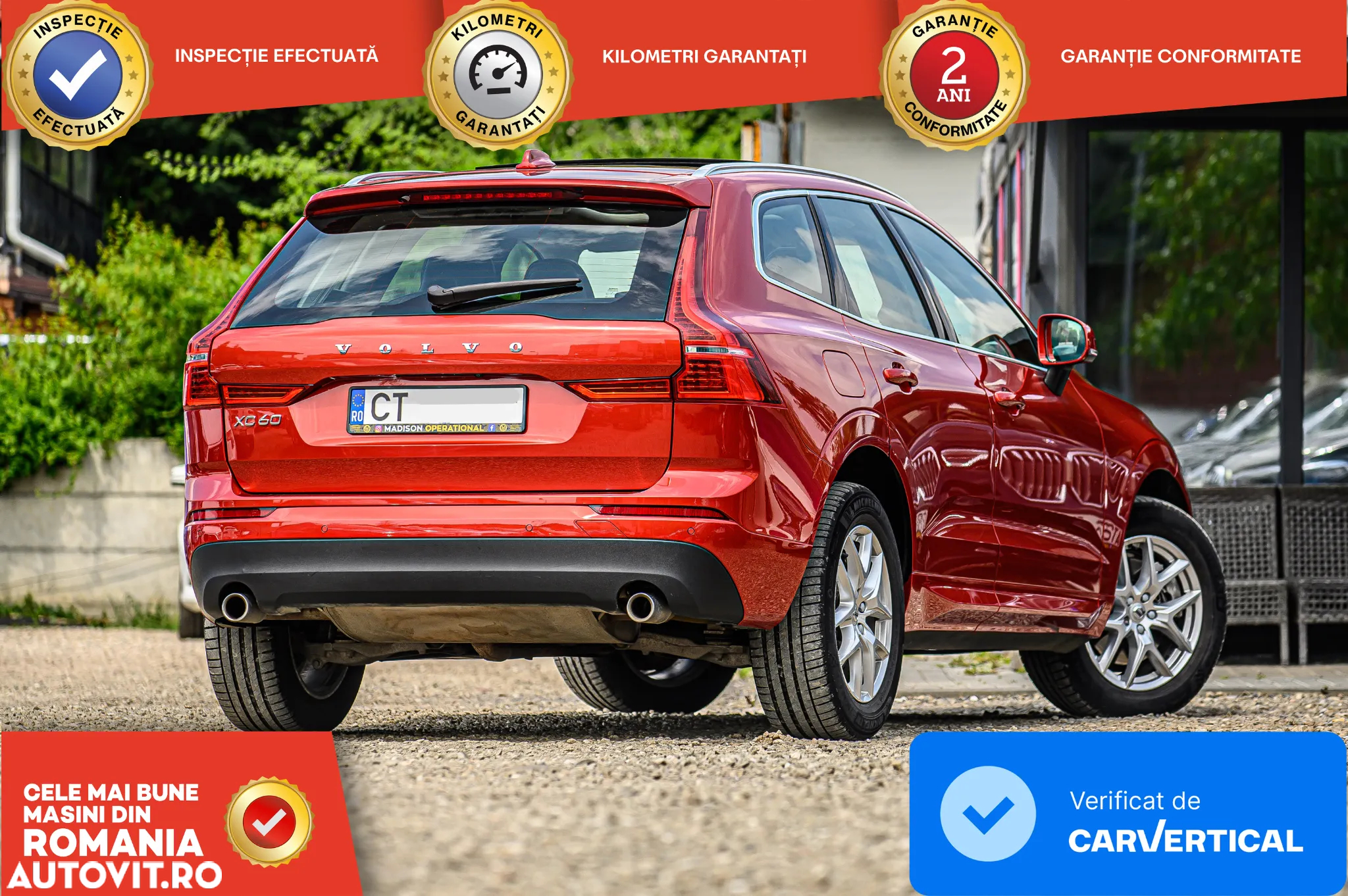 Volvo XC 60 Recharge T8 Twin Engine eAWD Inscription - 4