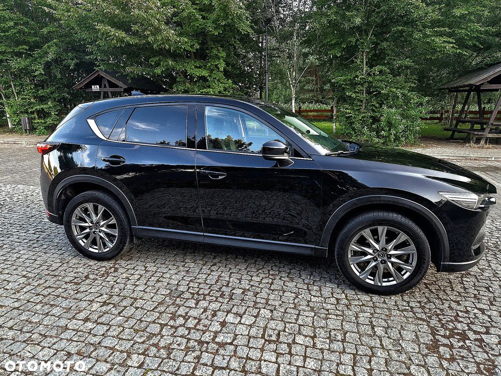 Mazda CX-5 2.0 Skypassion 2WD - 7