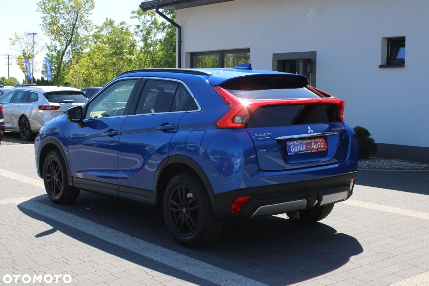 Mitsubishi Eclipse Cross - 5