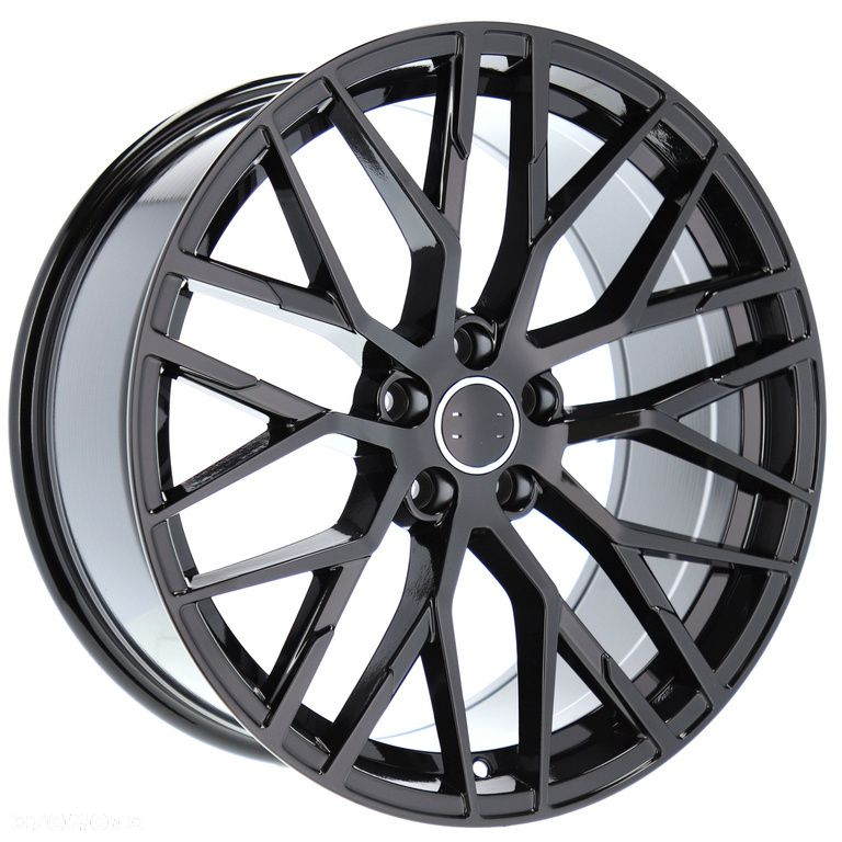 4x Felgi 19 m.in. do AUDI A4 B8 B9 A5 8F 8T F5 A6 A7 4G8 4K8 A8 D5 S8 Q5 I II Q7 II - XFE30 (BY1373) - 6