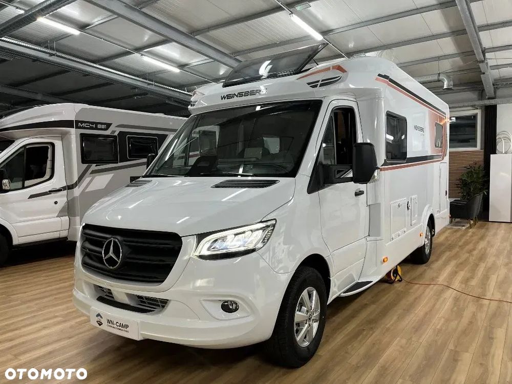 Weinsberg CaraCompact 640 HOT PEPPER EDITION - 2