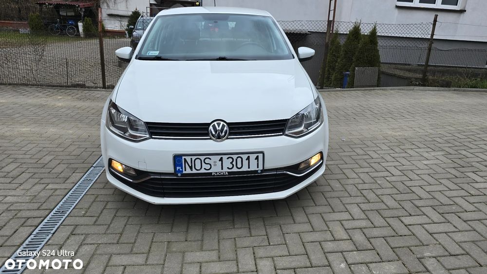 Volkswagen Polo 1.2 TSI BMT Comfortline - 1