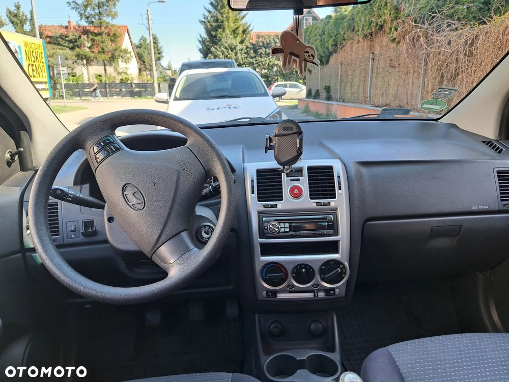 Hyundai Getz - 17