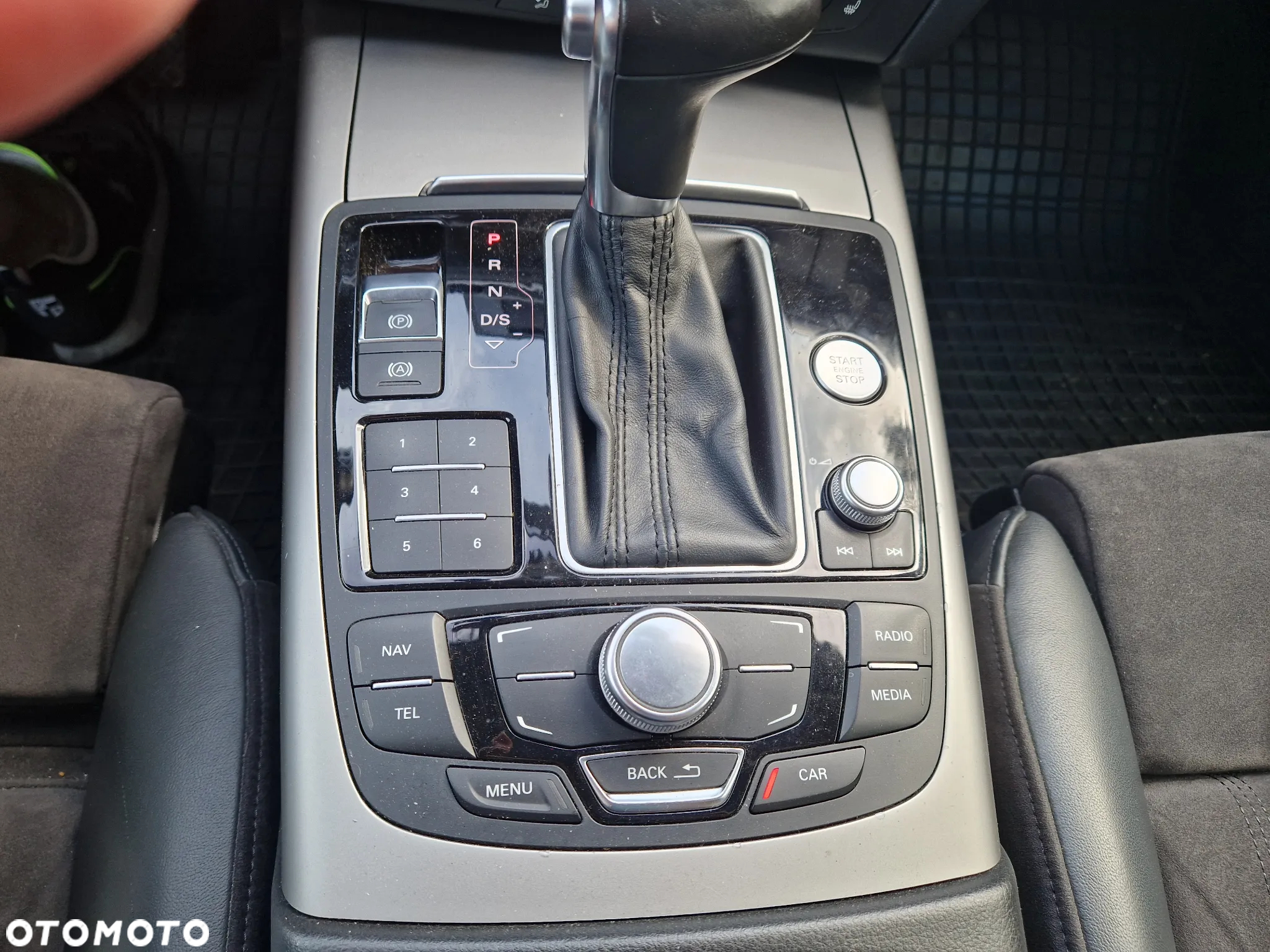 Audi A6 Allroad 3.0 TDI Quattro S tronic - 17
