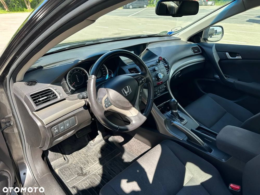 Honda Accord Tourer 2.0 Automatik Elegance - 11