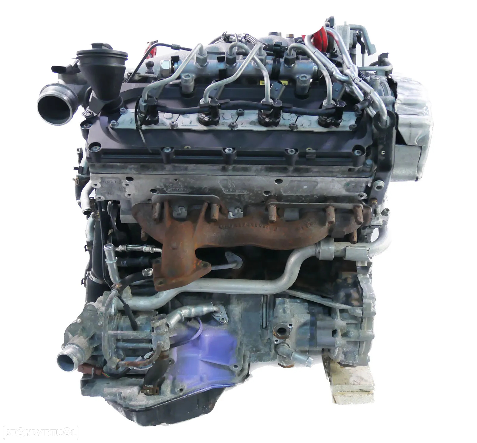 Motor CDS AUDI 4.2L 351 CV - 4