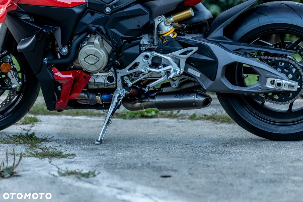 Ducati Streetfighter V4 - 16