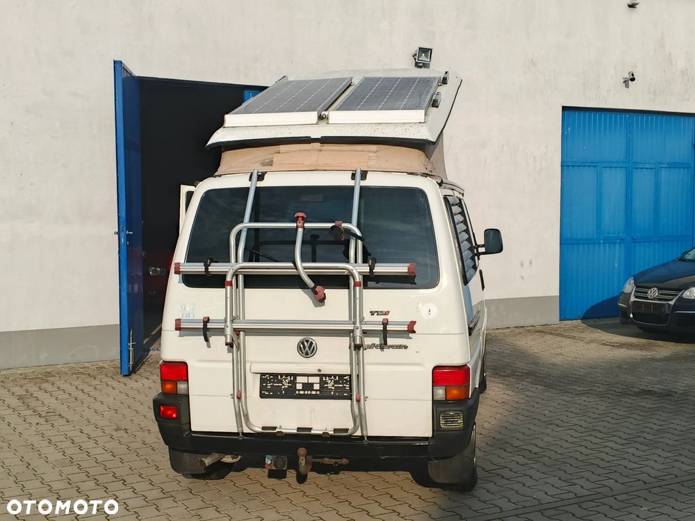 Volkswagen California 1991 photo 4