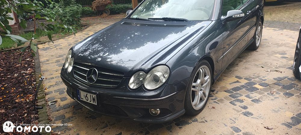 Mercedes-Benz CLK 500 Avantgarde - 1