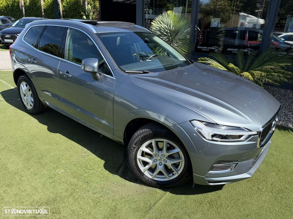Volvo XC 60 2.0 T8 PHEV Momentum Plus AWD - 11