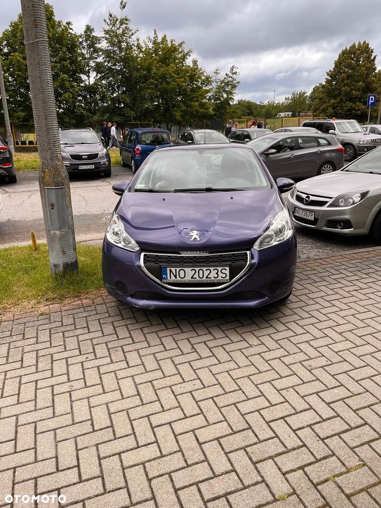 Peugeot 208 1.2 PureTech Access - 5
