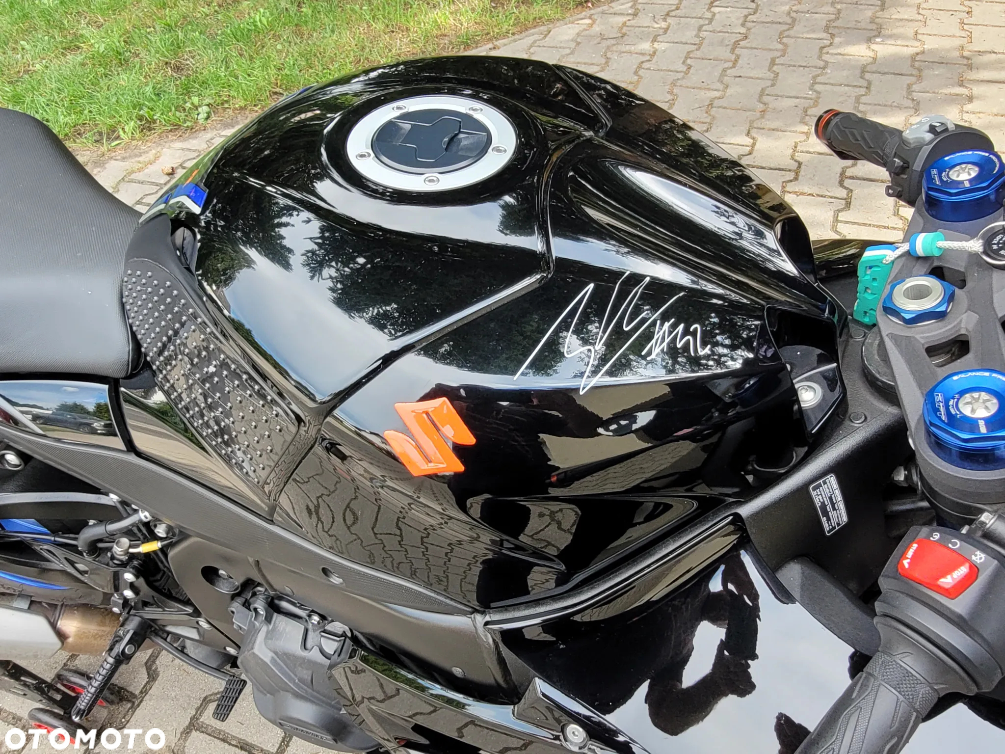 Suzuki GSX-R - 5