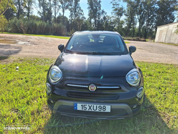 Fiat 500X 1.3 MJ City Cross