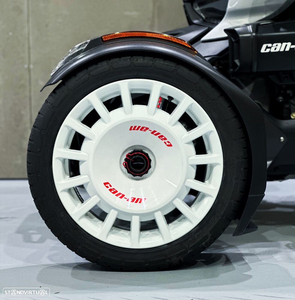 Can-Am Ryker 900 Rally - 9