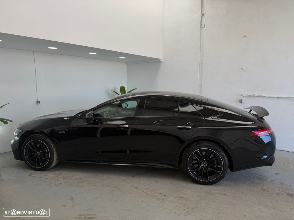 Mercedes-Benz AMG GT 53 4Matic+ - 3