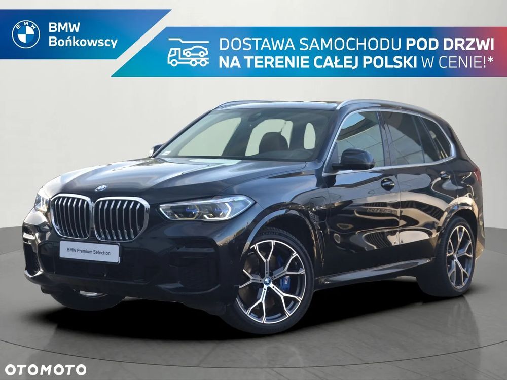 BMW X5 xDrive45e - 1