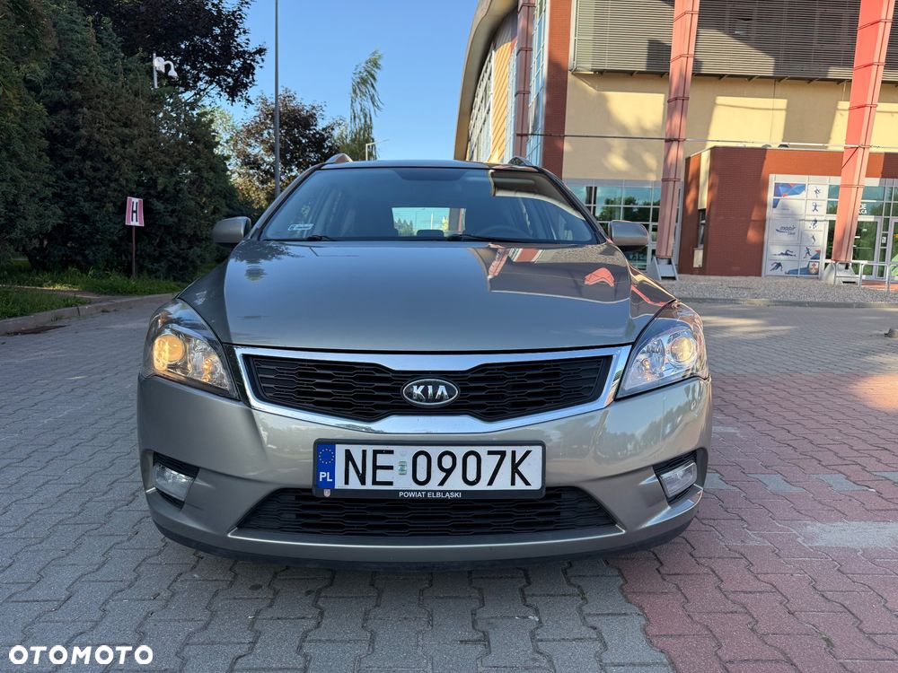 Kia Ceed 1.6 Crdi Comfort - 6