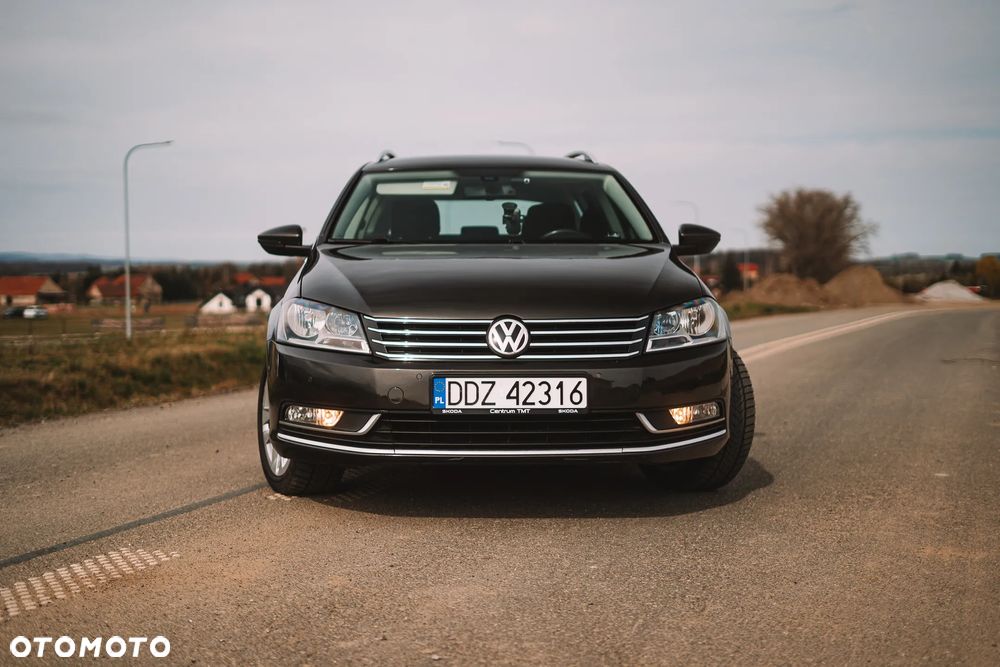 Volkswagen Passat 1.6 TDI Comfortline - 19