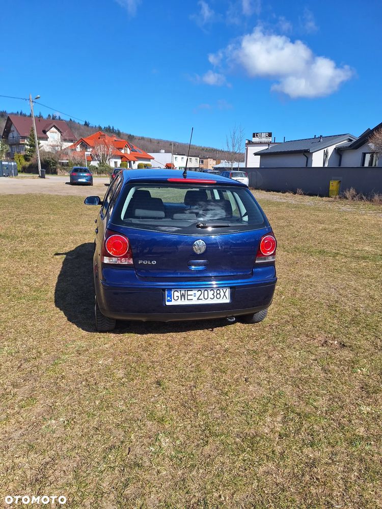Volkswagen Polo 1.2 Tour Edition - 22