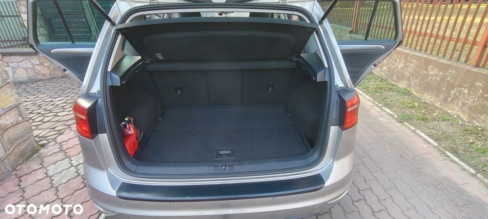 Volkswagen Golf Sportsvan SV 1.4 TSI BMT Comfortline - 11