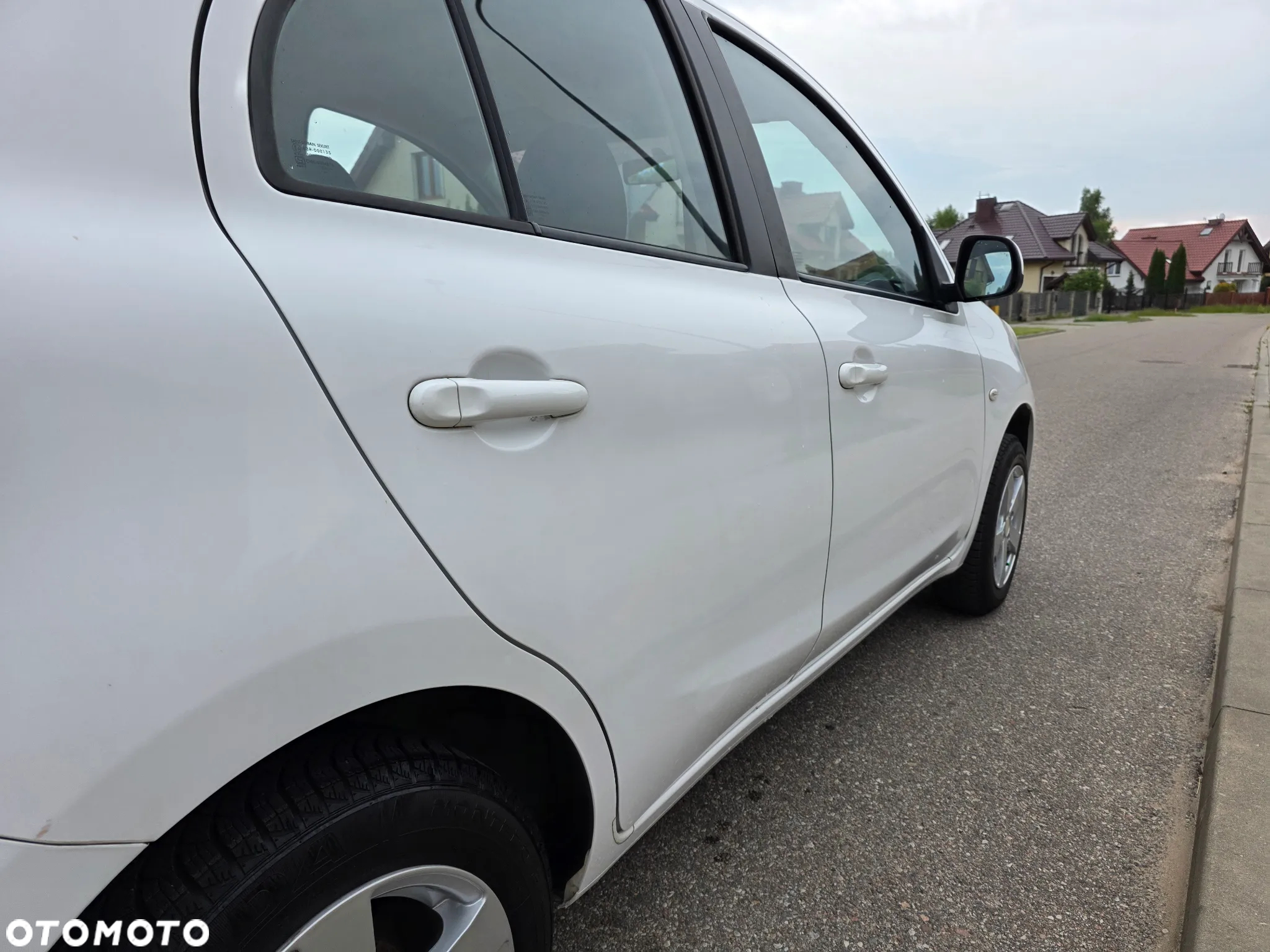 Nissan Micra 1.2 Acenta - 12