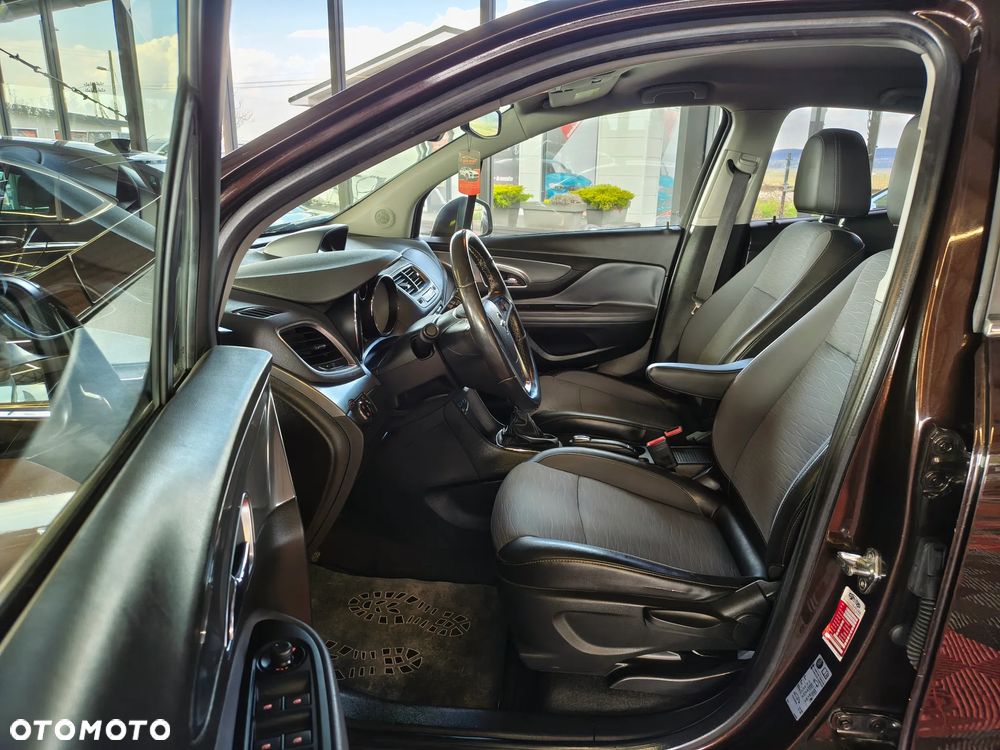 Opel Mokka 1.4 Turbo ecoFLEX Start/Stop 4x4 Color Innovation - 16