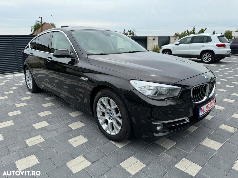 BMW Seria 5 520d Gran Turismo Aut. Luxury Line - 3