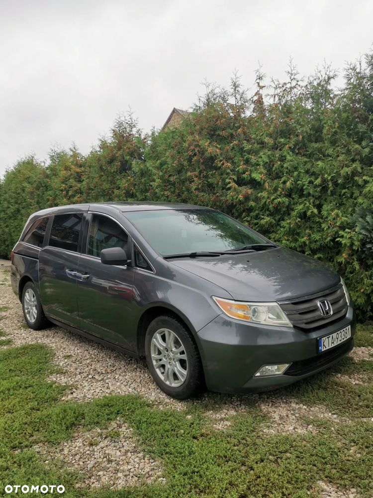 Honda Odyssey 3.5 LX - 2