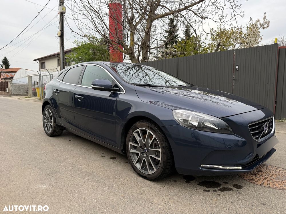 Volvo V40 D4 VEA Summum - 15