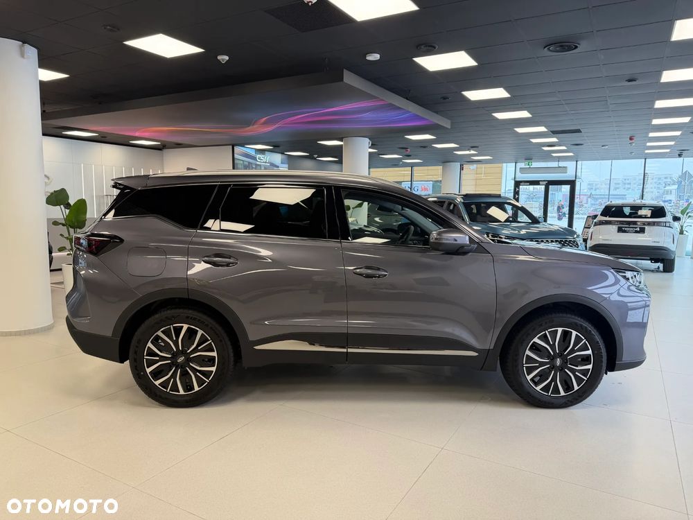 Chery Tiggo 7 1.5 T-GDI Super Hybrid Premium DHT - 5