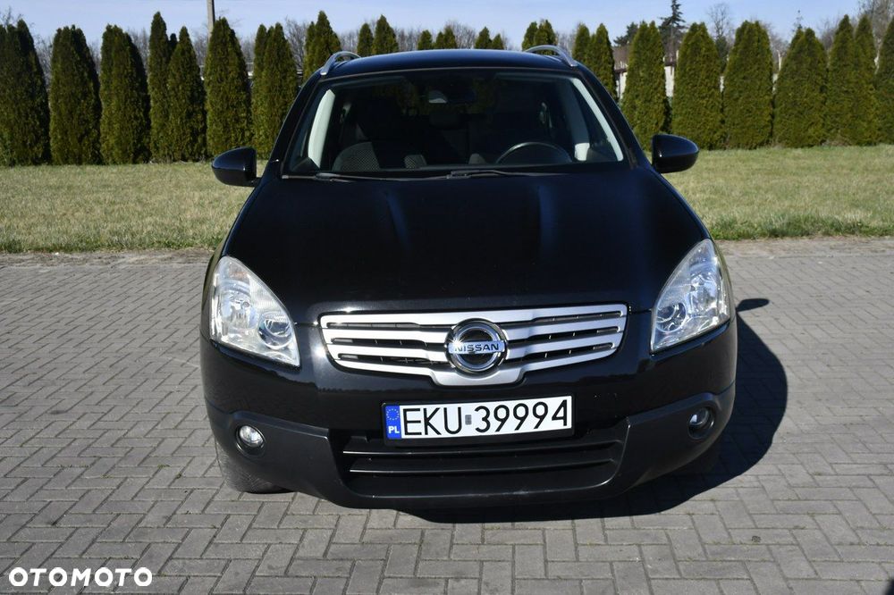 Nissan Qashqai+2 - 3