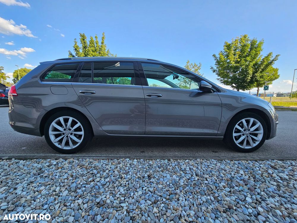 Volkswagen Golf 1.6 TDI 4Motion BlueMotion Technology Comfortline - 18