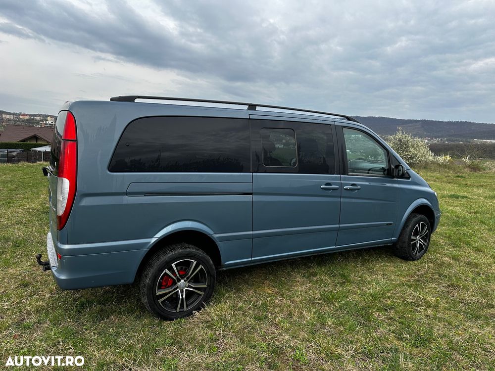 Mercedes-Benz Viano - 21