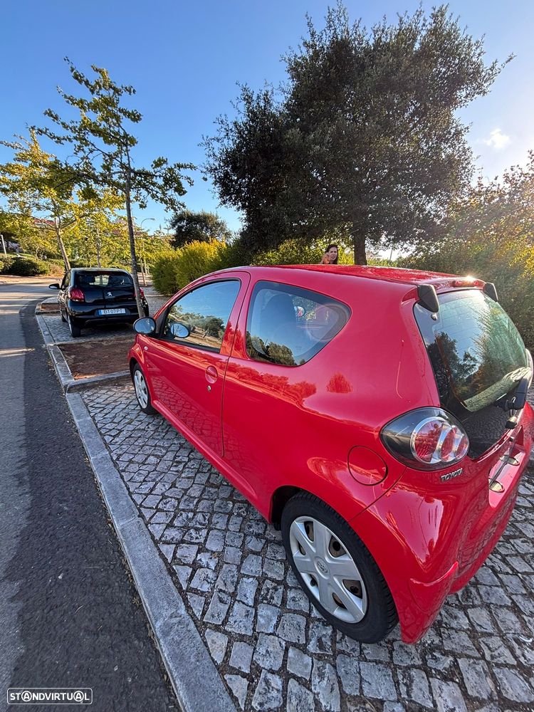 Toyota Aygo 1.0 - 3