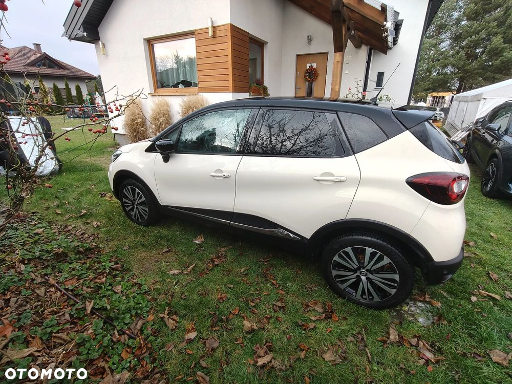 Renault Captur 1.2 Energy TCe Initiale Paris EDC - 2