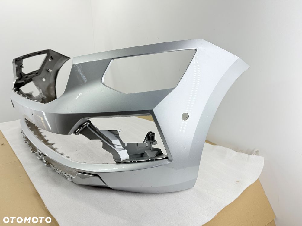 Zderzak przedni Przód Skoda Kamiq LIFT FL - 2