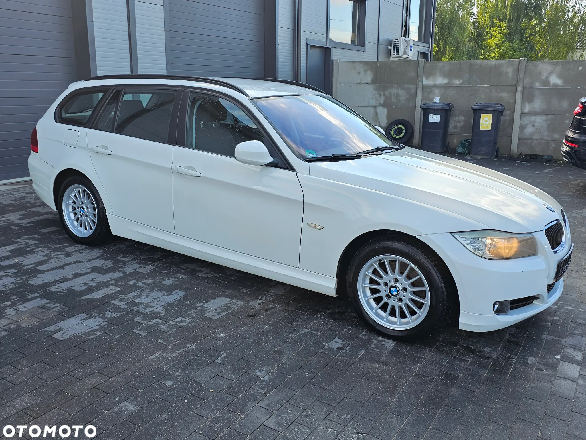 BMW Seria 3 316d - 9