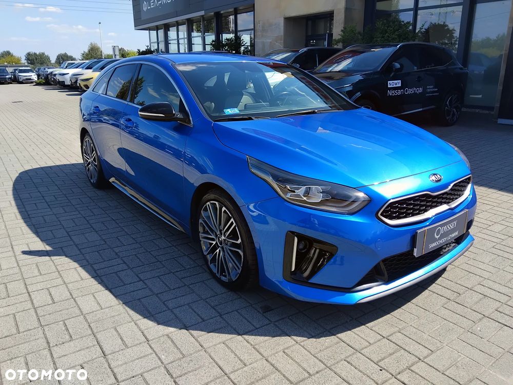 Kia ProCeed - 2