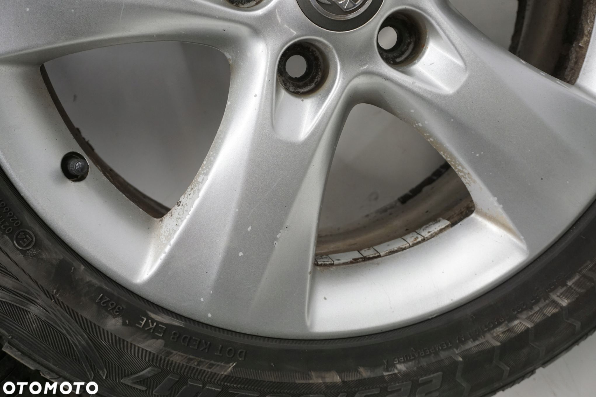 OPEL ASTRA J IV FELGI ALUMINIOWE 17" 5X115 ET44 13259247 - 10