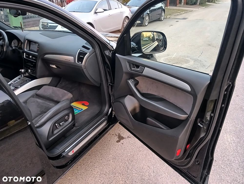 Audi SQ5 3.0 TDI Quattro Tiptronic - 10