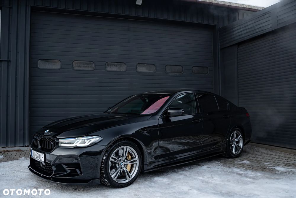 BMW M5 - 3