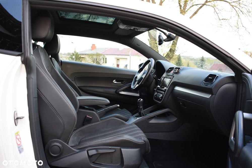 Volkswagen Scirocco 2.0 TDI Edition - 33