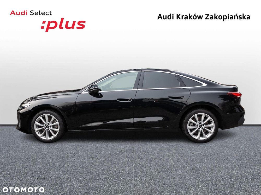 Audi A5 Limousine - 3