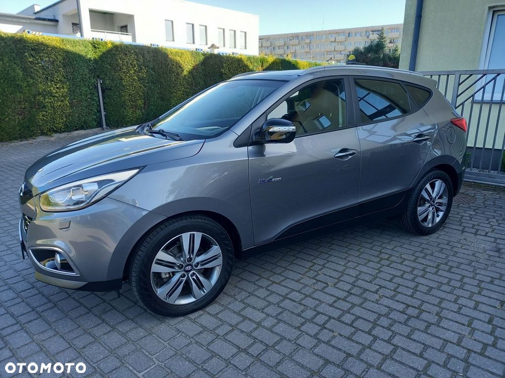 Hyundai ix35 2015