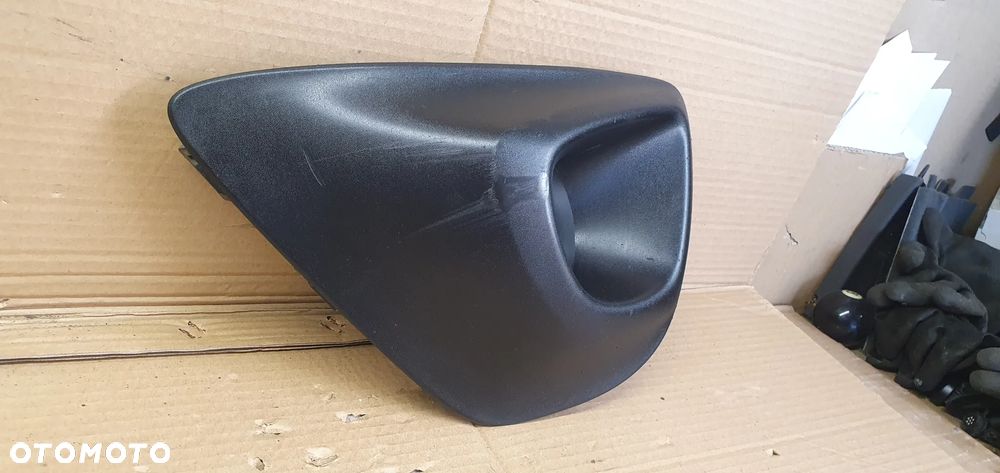 Kratka zderzaka prawy przód przednia prawa Opel Vivaro B Trafic III 263363331R 93867876 - 4